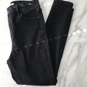 Social Standard by Sanctuary High-Rise Skinny Jean